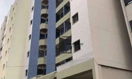 Apartamento para venda em bosque de 79.00m² com 3 quartos, 1 suite e 1 garagem