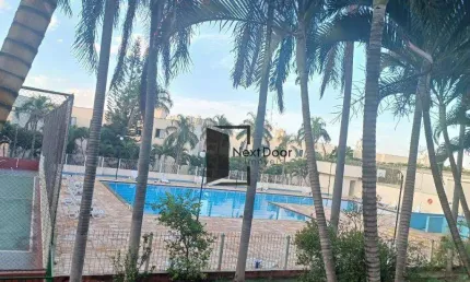 Apartamento para venda em jardim garcía de 57.00m² com 2 quartos e 1 garagem