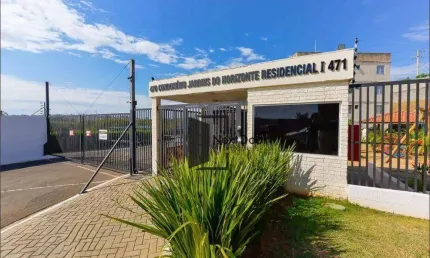 Apartamento para venda em parque jambeiro de 45.00m² com 2 quartos e 1 garagem