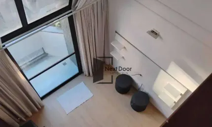 Apartamento para alugar em Cambuí de 70.00m² com 1 Quarto, 1 Suite e 1 Garagem