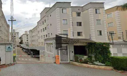 Apartamento para venda em jardim nova europa de 51.00m² com 2 quartos e 1 garagem