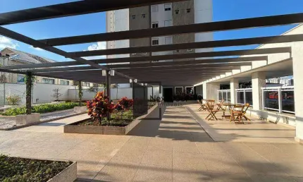Apartamento para venda e aluguel em taquaral de 67.00m² com 2 quartos, 2 suites e 2 garagens