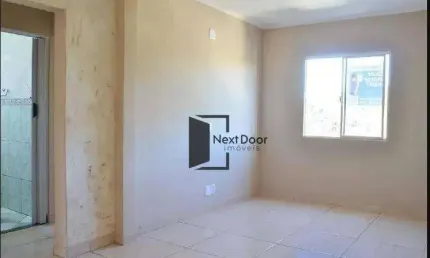 Apartamento para venda em vila industrial de 49.00m² com 2 quartos e 1 garagem