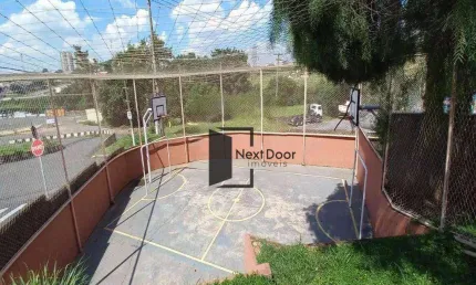 Apartamento para venda em Jardim Campos Elíseos de 78.00m² com 3 Quartos, 1 Suite e 1 Garagem