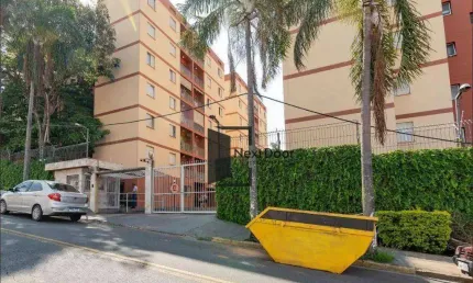 Apartamento para venda em jardim campos elíseos de 78.00m² com 3 quartos, 1 suite e 1 garagem