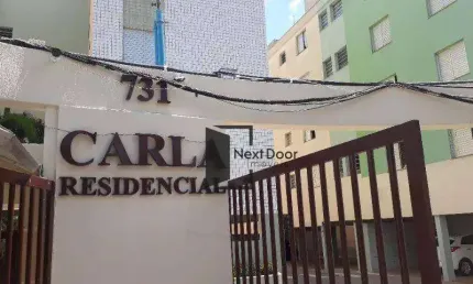 Apartamento para venda em vila proost de souza de 59.00m² com 3 quartos, 1 suite e 1 garagem