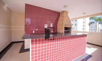 Apartamento para venda em parque das cachoeiras de 49.00m² com 2 quartos e 1 garagem
