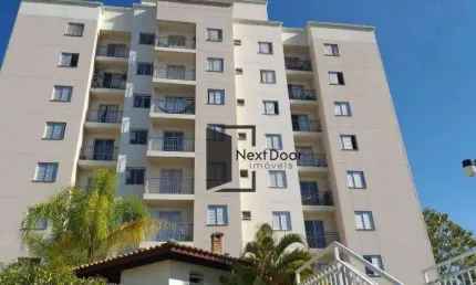 Apartamento para venda em jardim myrian moreira da costa de 48.00m² com 2 quartos e 1 garagem