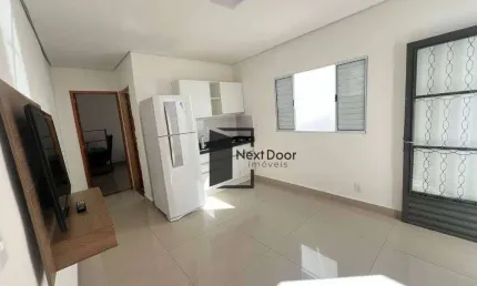 Apartamento para alugar em vila costa e silva de 35.00m² com 1 quarto