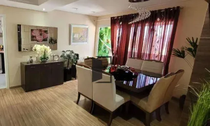 Apartamento para venda em centro de 127.00m² com 3 quartos, 1 suite e 1 garagem