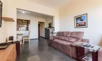 Apartamento para venda e aluguel em jardim das paineiras de 87.00m² com 3 quartos, 1 suite e 2 garagens