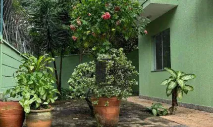 Casa para venda em bosque de barão geraldo de 140.00m² com 3 quartos, 1 suite e 4 garagens