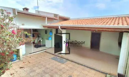 Casa para venda em jardim nova europa de 85.00m² com 2 quartos, 1 suite e 3 garagens