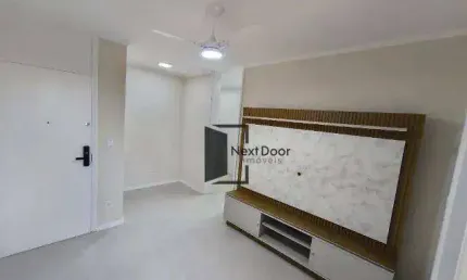 Apartamento para venda em vl. paraíso de 42.00m² com 1 quarto e 2 garagens
