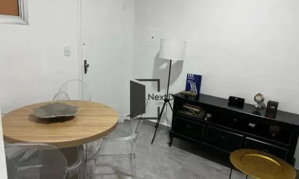 Apartamento para venda em centro de 38.00m² com 1 quarto e 1 garagem