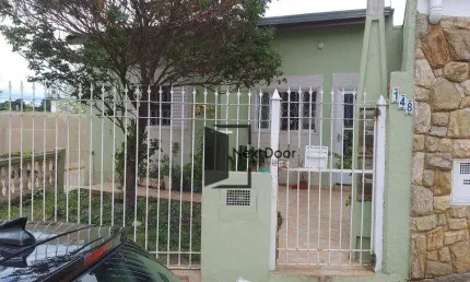 Casa para venda em vila industrial de 150.00m² com 4 quartos e 4 garagens