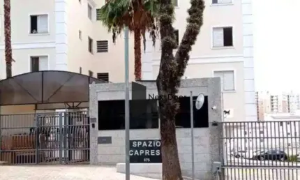 Apartamento para alugar em vila industrial de 70.00m² com 3 quartos, 1 suite e 1 garagem