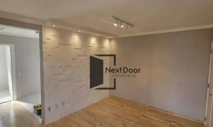 Apartamento para venda em vila park de 52.00m² com 2 quartos e 1 garagem