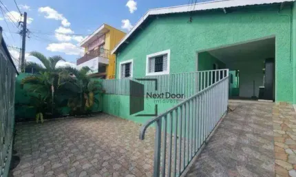 Casa para venda em jardim novo campos elíseos de 420.00m² com 3 quartos e 3 garagens