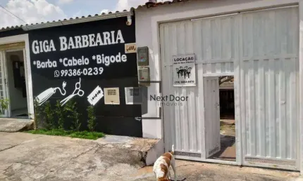 Casa para venda em jardim novo campos elíseos de 174.00m² com 2 quartos, 1 suite e 5 garagens
