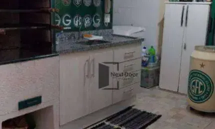 Casa para venda em jardim novo campos elíseos de 69.00m² com 2 quartos e 2 garagens