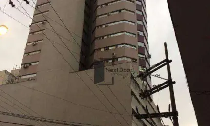 Sala comercial para venda em centro de 45.00m² com 1 garagem