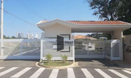 Terreno en condomínio para venda em parque rural fazenda santa cândida de 462.00m²