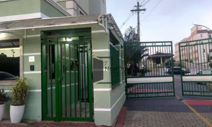 Apartamento para venda em jardim nova europa de 48.00m² com 2 quartos e 1 garagem