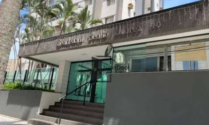 Apartamento para venda em bosque de 105.00m² com 3 quartos, 1 suite e 1 garagem