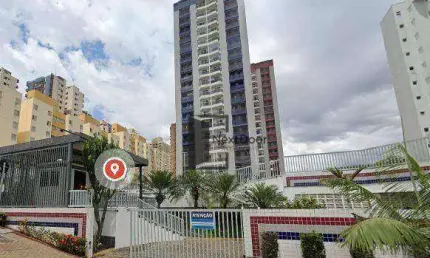 Apartamento para venda em mansões santo antônio de 79.00m² com 3 quartos, 1 suite e 2 garagens