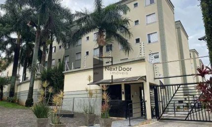 Apartamento para venda em vila industrial de 47.00m² com 2 quartos e 1 garagem
