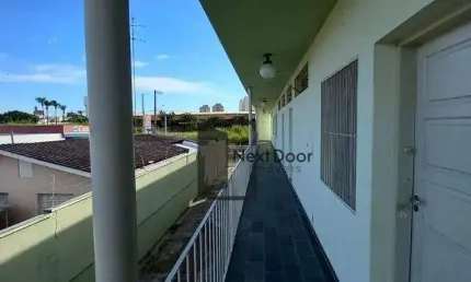 Apartamento para venda em vila industrial de 66.00m² com 2 quartos e 2 garagens