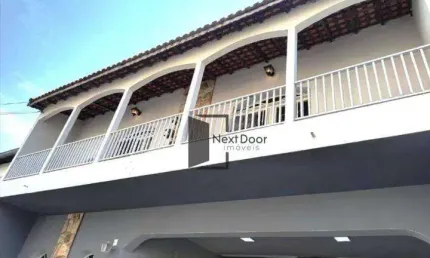 Casa para venda em jardim anton von zuben de 360.00m² com 3 quartos, 1 suite e 4 garagens
