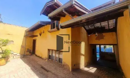 Casa para venda em jardim são vicente de 189.00m² com 3 quartos, 1 suite e 4 garagens