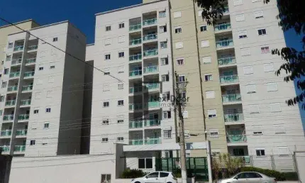 Apartamento para venda em vila aurocan de 68.00m² com 3 quartos, 1 suite e 1 garagem