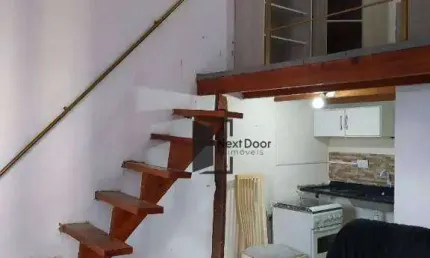 Kitnet para alugar em jardim santa lúcia de 28.00m² com 1 quarto