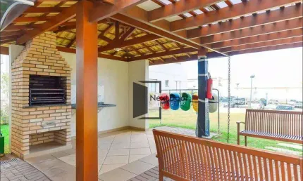 Apartamento para venda em vila mimosa de 50.00m² com 2 quartos e 1 garagem