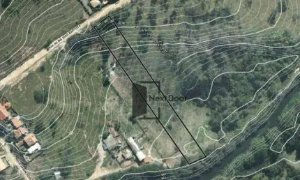Terreno para venda em chácara santa margarida de 3600.00m²