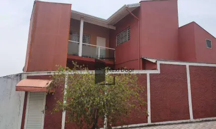 Sobrado para venda em jardim do lago de 275.00m² com 6 quartos, 3 suites e 4 garagens