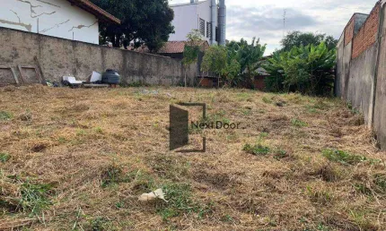 Terreno à venda na Rua das Cravinas, 100, Vila Mimosa, Campinas