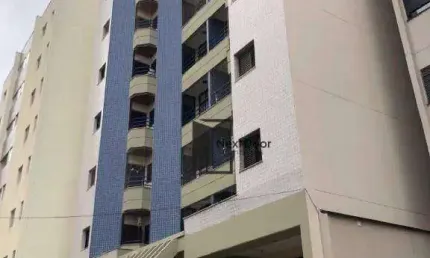 Apartamento para venda em bosque de 79.00m² com 3 quartos, 1 suite e 1 garagem