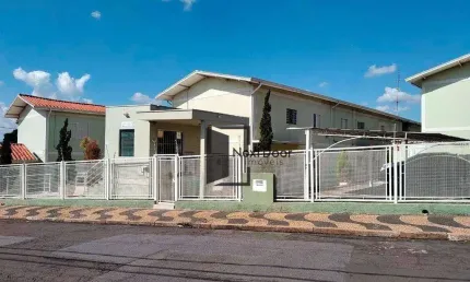 Apartamento para venda em jardim proença de 70.00m² com 2 quartos e 1 garagem