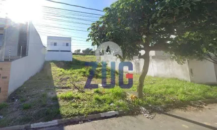 Terreno à venda em campinas, jardim ibirapuera, com 200 m²
