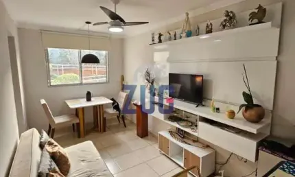 Apartamento à venda em campinas, jardim nova europa, com 2 quartos, com 45 m²