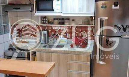 Apartamento à venda em Valinhos, Chácara das Nações, com 2 quartos, com 48 m²