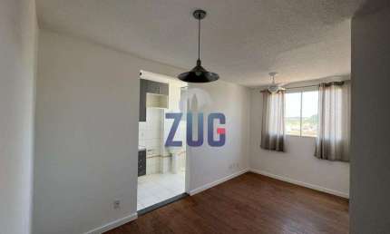 Apartamento à venda em Campinas, Vila Miguel Vicente Cury, com 2 quartos, com 45 m²