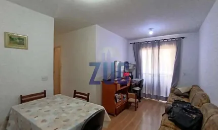 Apartamento à venda em campinas, bonfim, com 2 quartos, com 57 m², residencial torres do bonfim