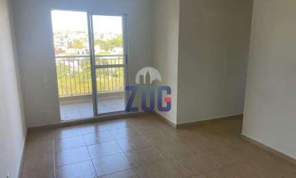 Apartamento à venda em Campinas, Jardim Ipaussurama, com 3 quartos, com 60 m²