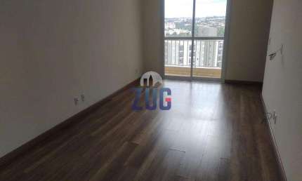 Apartamento à venda em Valinhos, Jardim Monte Verde, com 2 quartos, com 60 m², Edifício Centauros
