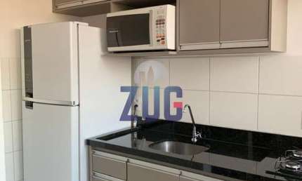 Apartamento à venda em Campinas, Vila Miguel Vicente Cury, com 2 quartos, com 45 m²